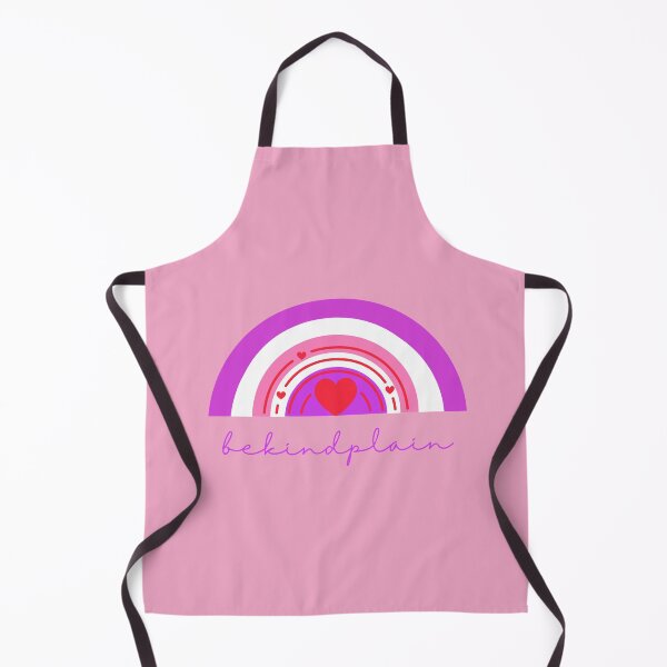 Item preview, Be kind plain Love Rainbow Pink designed and sold by DIYArtprinting.