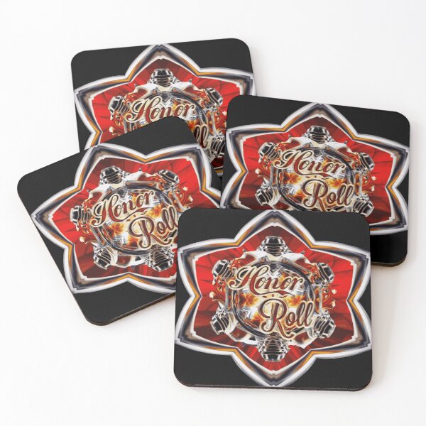 Item preview, Honor roll designed and sold by James Bieber.