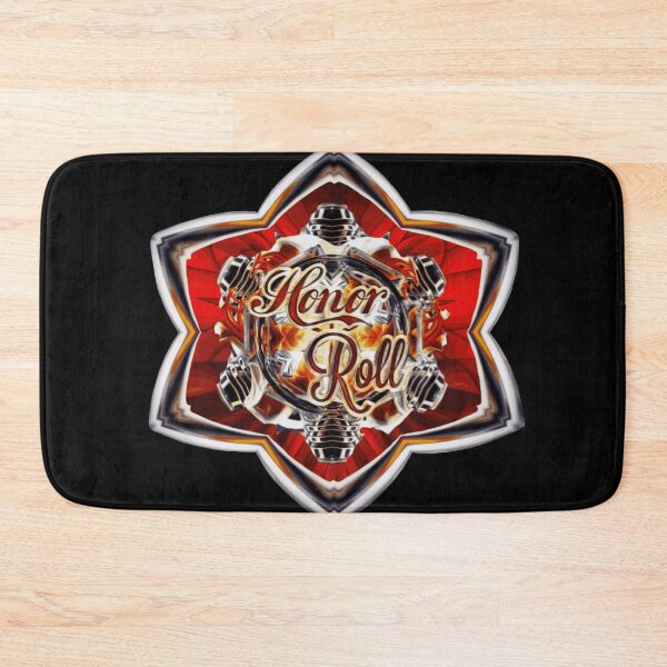 Item preview, Honor roll designed and sold by James Bieber.