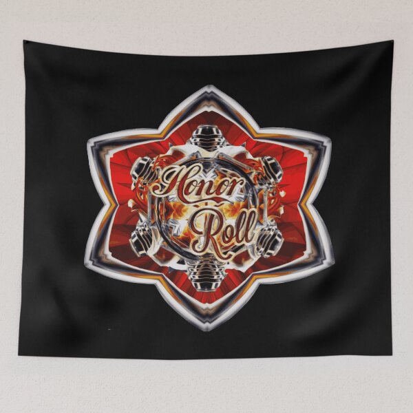 Item preview, Honor roll designed and sold by James Bieber.