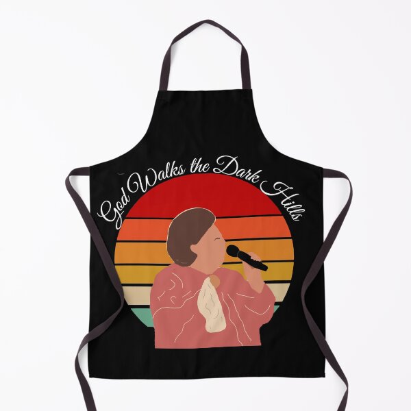 Item preview, Vestal Goodman Southern Gospel Singer/ God Walks the Dark Hills 2 designed and sold by JohnSit.