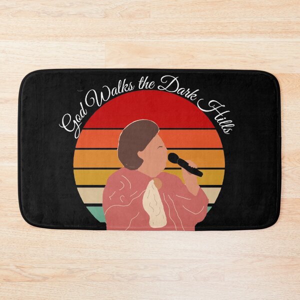 Item preview, Vestal Goodman Southern Gospel Singer/ God Walks the Dark Hills 2 designed and sold by JohnSit.