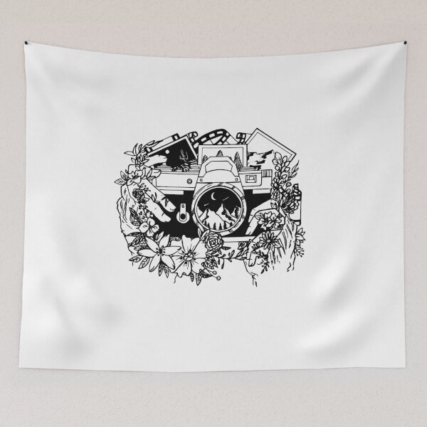 Item preview, The Photooz Camera Hand Logo designed and sold by PhotoozStore.