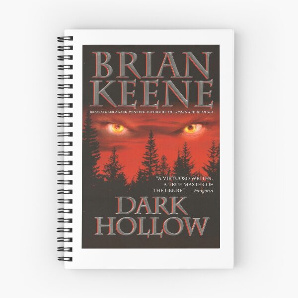 Item preview, Brian Keene's DARK HOLLOW Classic Cover designed and sold by Brian Keene.