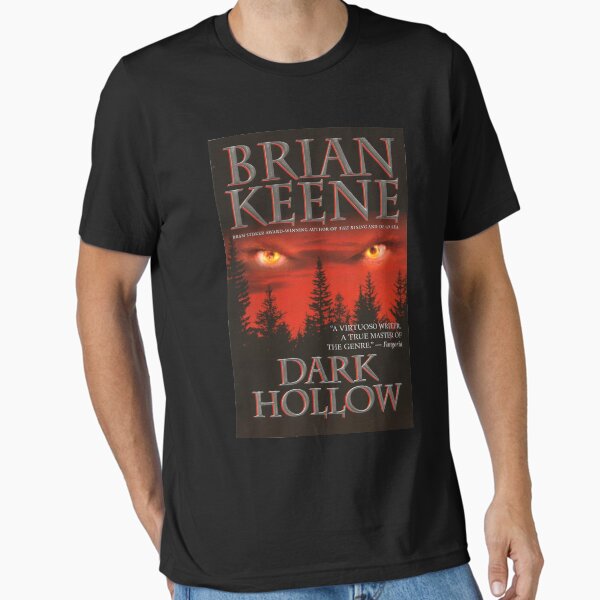 Item preview, Portada clásica DARK HOLLOW de Brian Keene designed and sold by Brian Keene.
