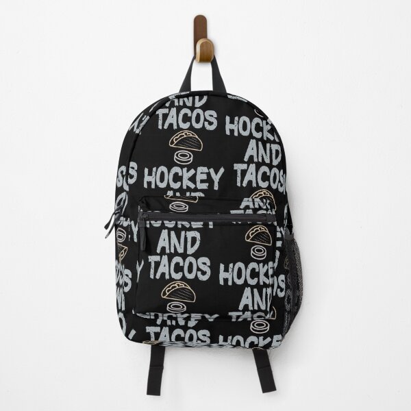 Item preview, Hockey and tacos designed and sold by portokalis.
