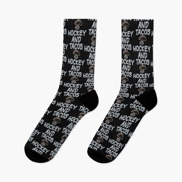 Item preview, Hockey and tacos designed and sold by portokalis.
