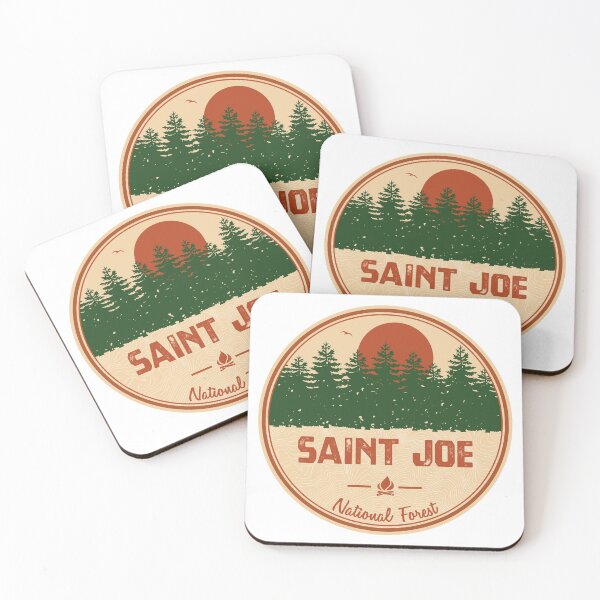 Item preview, Saint Joe National Forest designed and sold by Esskay Designs.