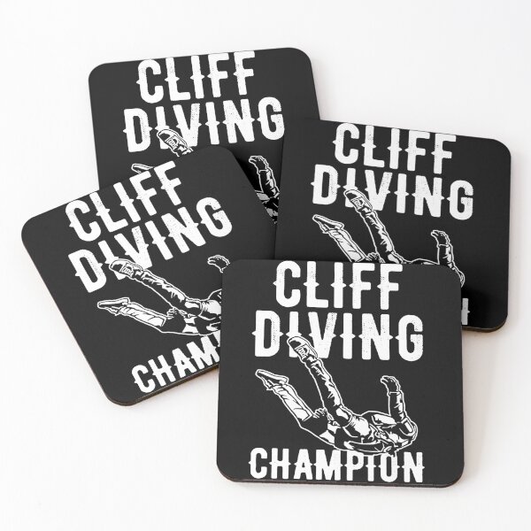 Item preview, Cliff Diving designed and sold by sayotayo93.