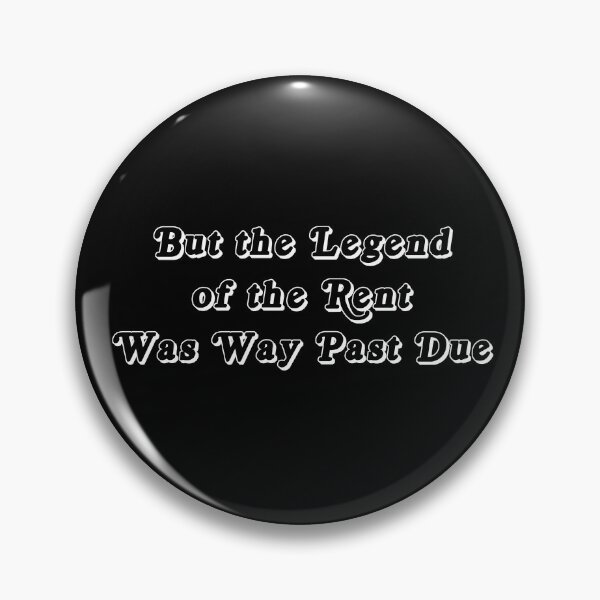 Item preview, School of Rock - Legend of the Rent designed and sold by GringoNation.