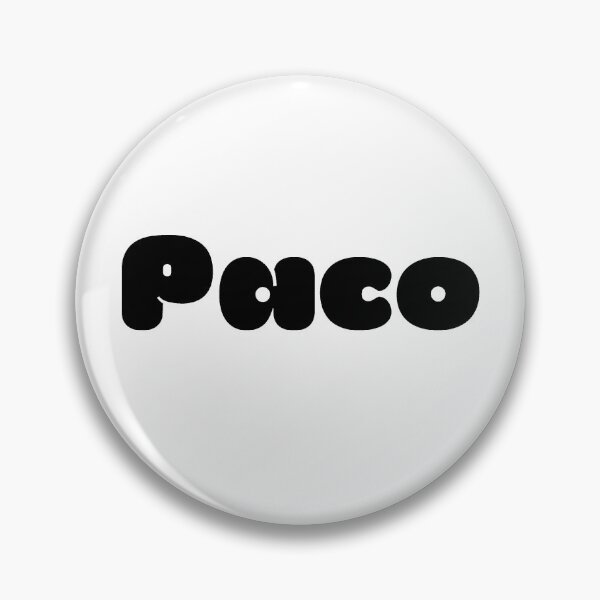 Item preview, Paco designed and sold by Shalomjoy.
