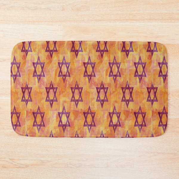 Item preview, Star of David Pattern Design designed and sold by DigitalNobleman.
