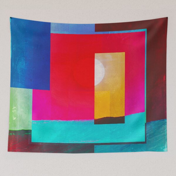 Item preview, Origami Sunset designed and sold by seamless.