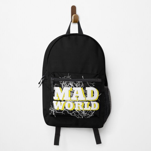 Item preview,  Mad World designed and sold by Imakeyouhappy.
