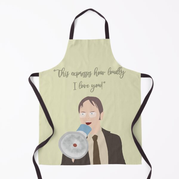 Item preview, Dwight's Proposal designed and sold by blueplatter.