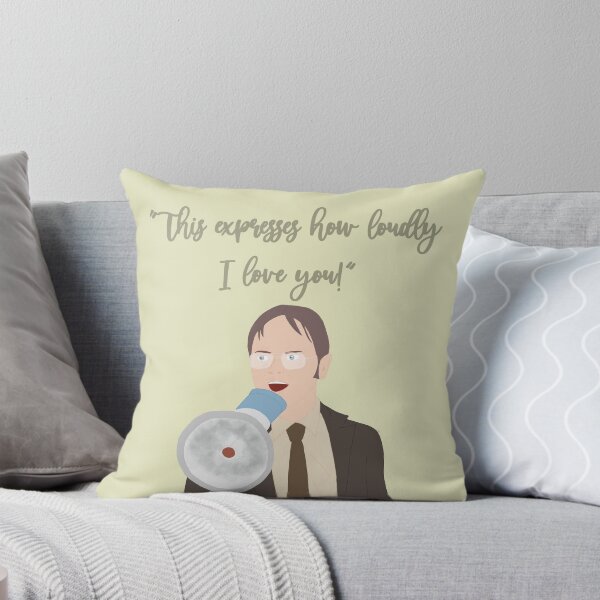 Item preview, Dwight's Proposal designed and sold by blueplatter.