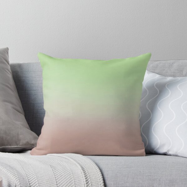 Item preview, Pastel ombre gradient in dark orange and green designed and sold by Abbara.