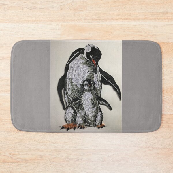 Item preview, Peggy and Peewee (penguins) designed and sold by JansCraftyBits.