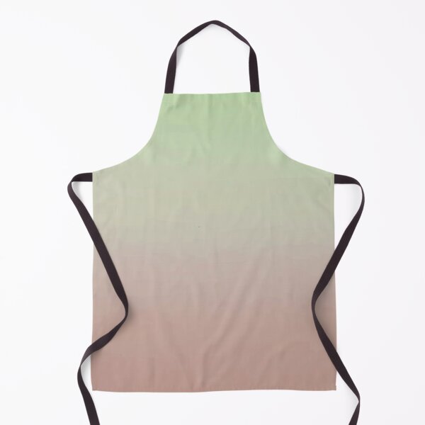 Item preview, Pastel ombre gradient in dark orange and green designed and sold by Abbara.