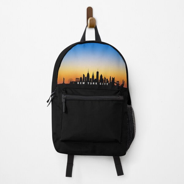 Item preview, New York City Sunset Silhouette designed and sold by Yiorgos Designs.