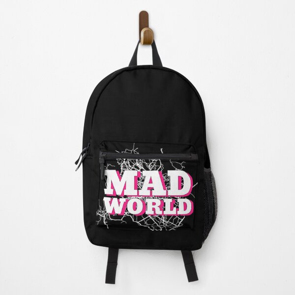 Item preview,  Mad World designed and sold by Imakeyouhappy.