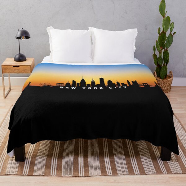 Item preview, New York City Sunset Silhouette designed and sold by Yiorgos Designs.