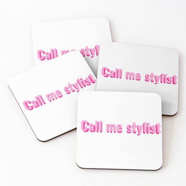 Item preview, Call me stylist.  designed and sold by Ayoosha.