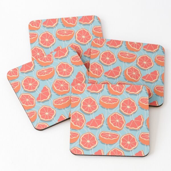 Item preview, Swimming Grapefruits designed and sold by elysialucas.