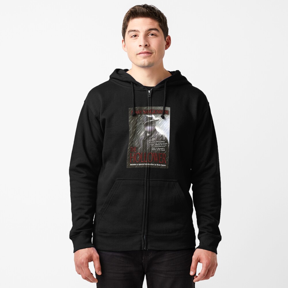 Item preview, Zipped Hoodie designed and sold by BrianKeene.