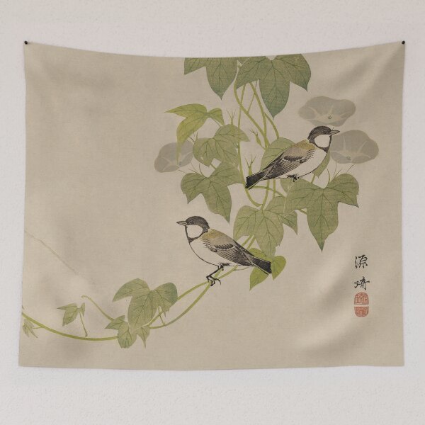 Item preview,  Japanese Woodblock Print designed and sold by Antava.
