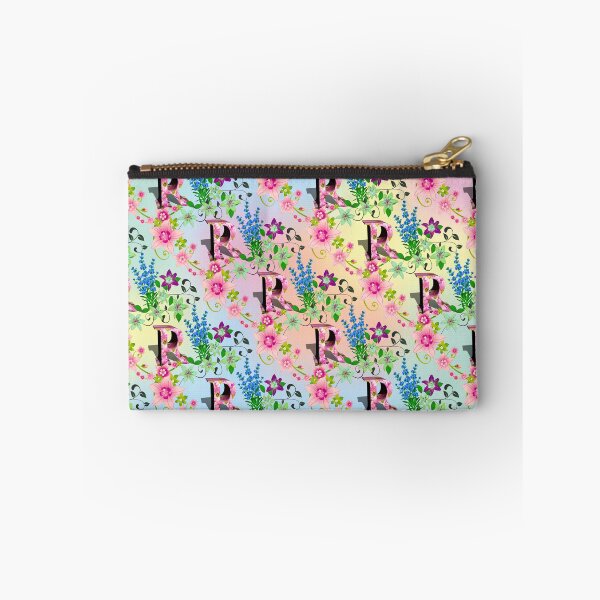 Item preview, Letter R with Floral  designed and sold by MoSaid.