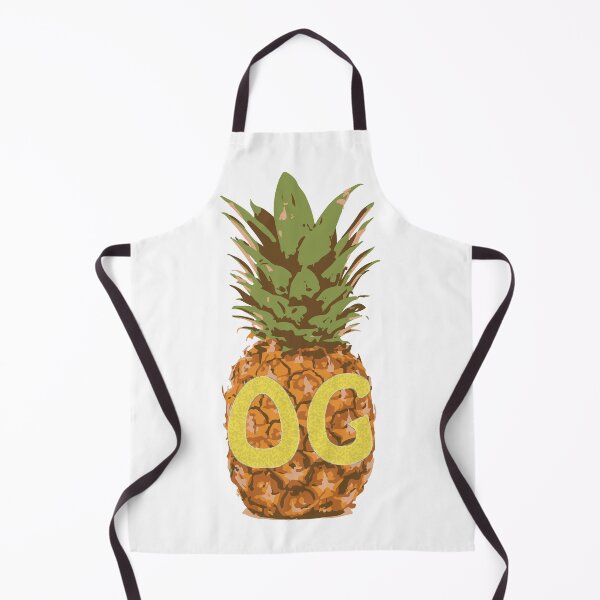 Item preview, Pineapple OG  designed and sold by SacredJoyometry.