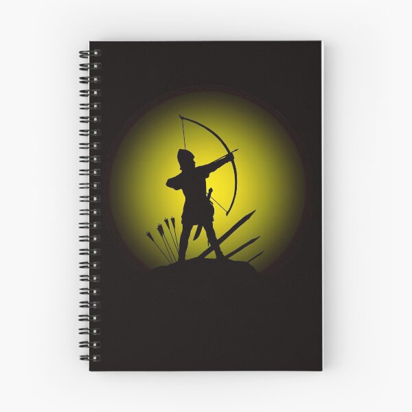 Item preview, English Longbowman designed and sold by Silhou-tees.