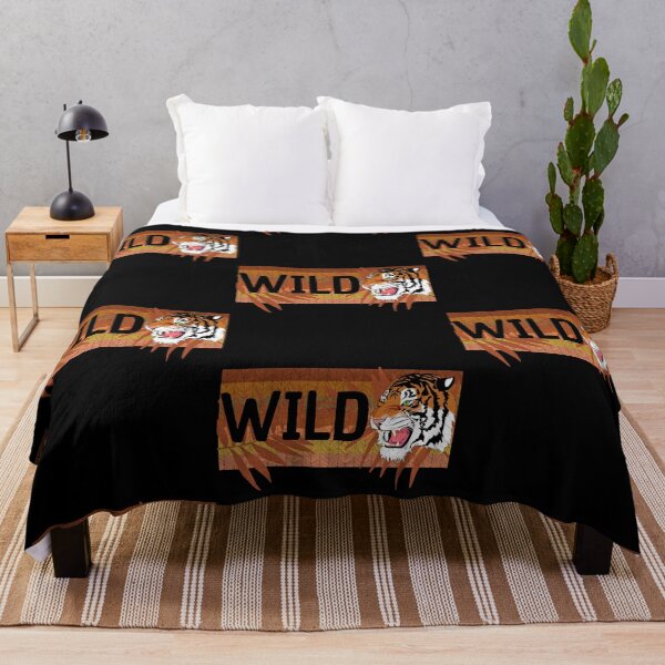 Artikelvorschau, Wilder Tiger - Aufzucht wilder Dinge entworfen und verkauft von My-Queens-Store.