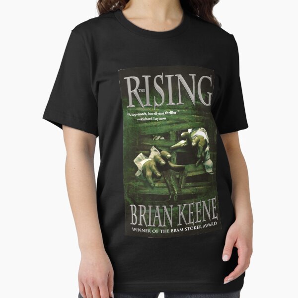 Item preview, Portada clásica THE RISING de Brian Keene designed and sold by Brian Keene.