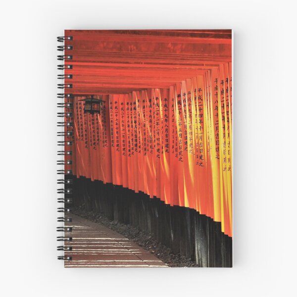 Item preview, Fushimi Inari Taisha, Kyoto designed and sold by DeVeauDesign.