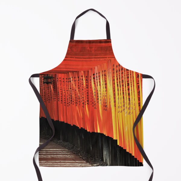 Item preview, Fushimi Inari Taisha, Kyoto designed and sold by DeVeauDesign.