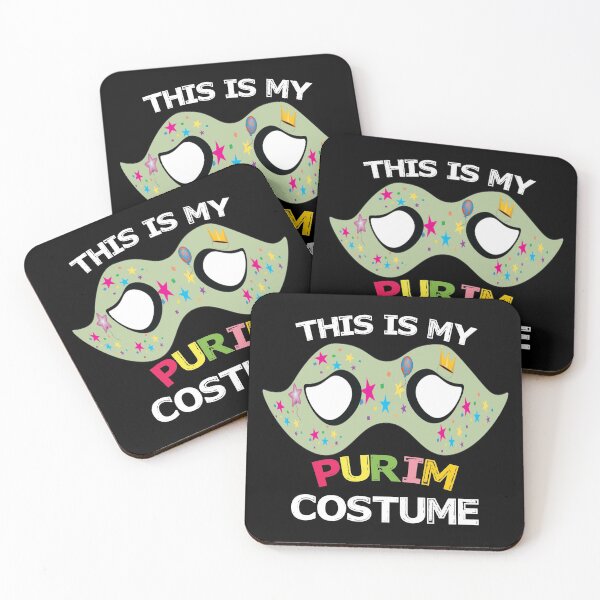 Item preview, This is my Purim Costume PURIM DAY 2021 designed and sold by ContreiDesign.