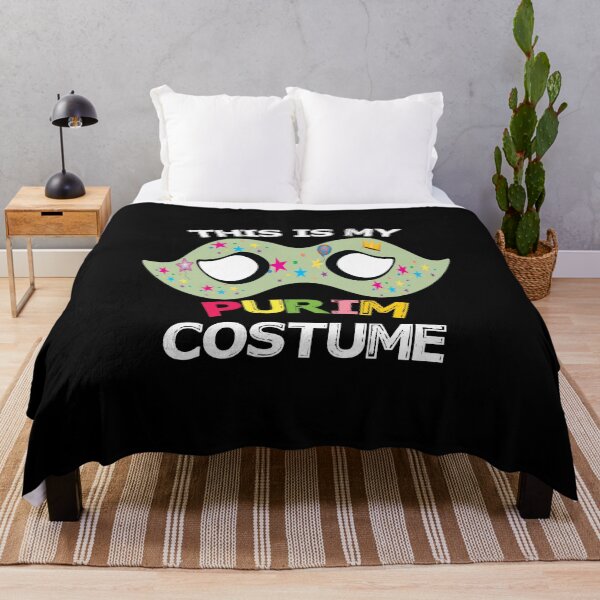 Item preview, This is my Purim Costume PURIM DAY 2021 designed and sold by ContreiDesign.