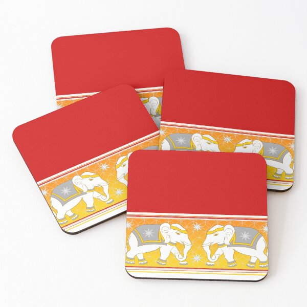 Item preview, White Elephants  designed and sold by NMARTWORKS.