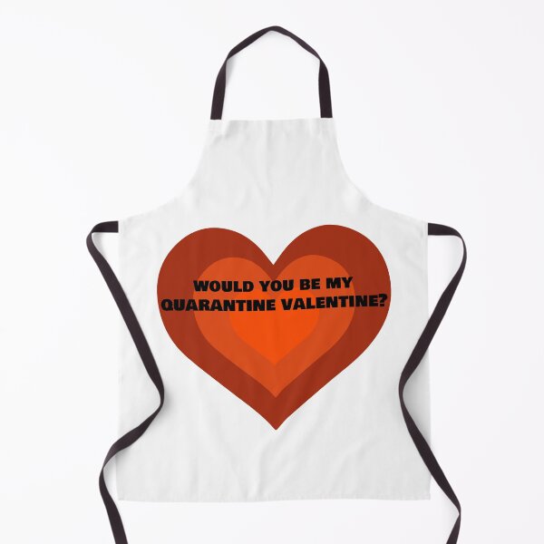 Item preview, Would you be my quarantine valentine? designed and sold by NobelFashion.