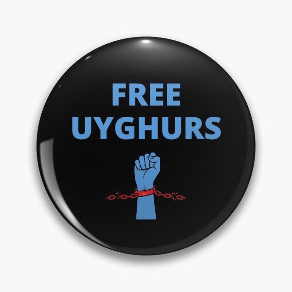 Item preview, FREE UYGHURS designed and sold by DoodlrMob.