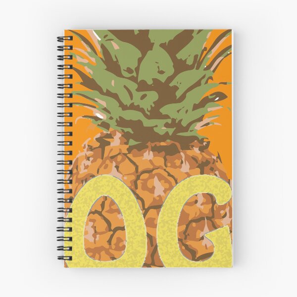 Item preview,  Pineapple OG  designed and sold by SacredJoyometry.