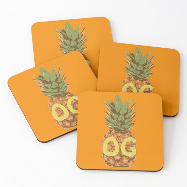 Item preview,  Pineapple OG  designed and sold by SacredJoyometry.