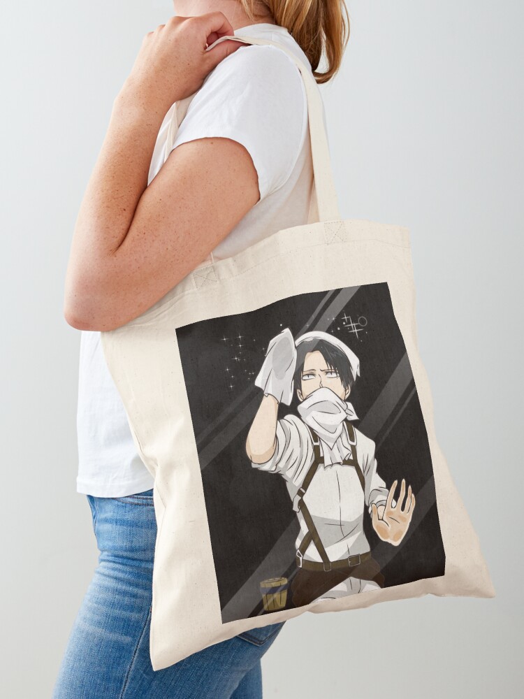 levi tote bag