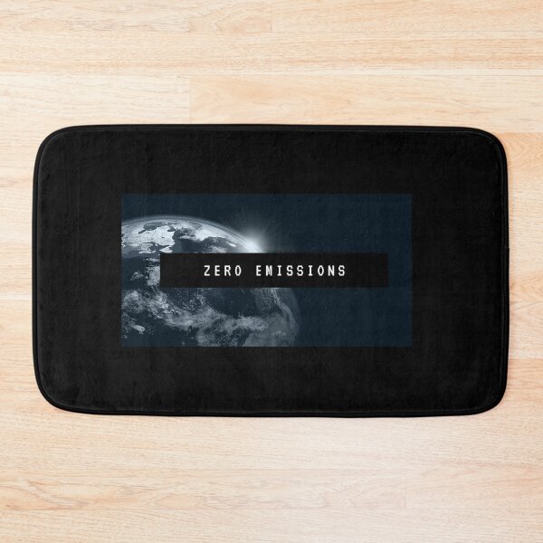 Item preview, Zero Emissions designed and sold by jpremiumdesigns.