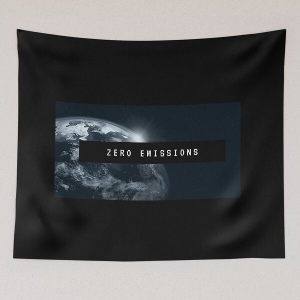 Item preview, Zero Emissions designed and sold by jpremiumdesigns.