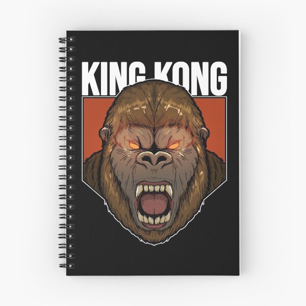 Item preview, Godzilla VS Kong | Godzilla Light Text Design designed and sold by papijandi.