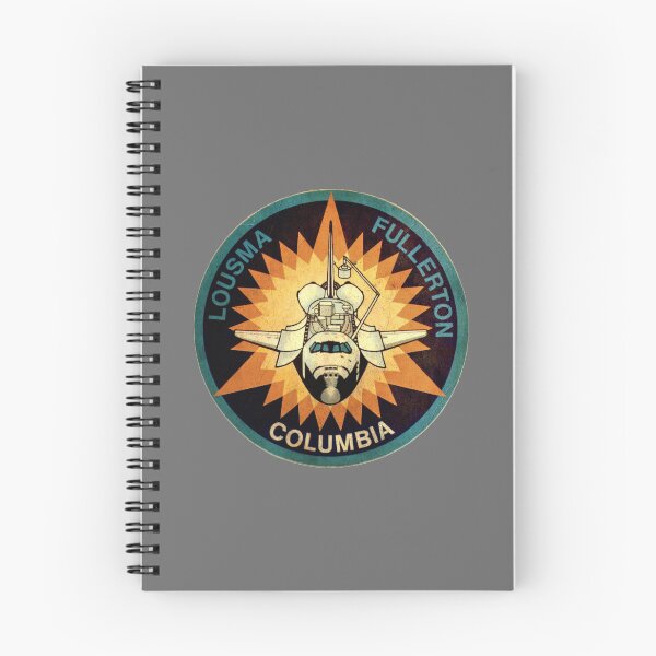 Item preview, vintage STS-3 logo designed and sold by trendistudio.