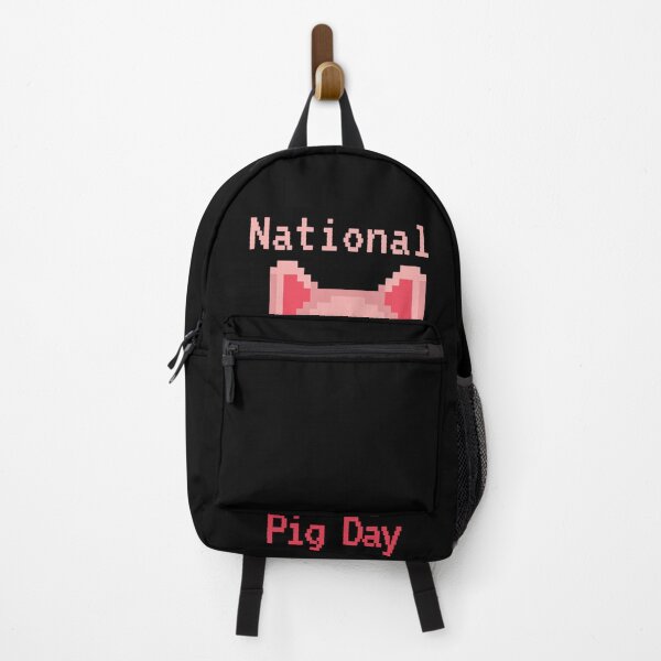 Item preview, National Pig Day designed and sold by TOP-DESIGN4U.